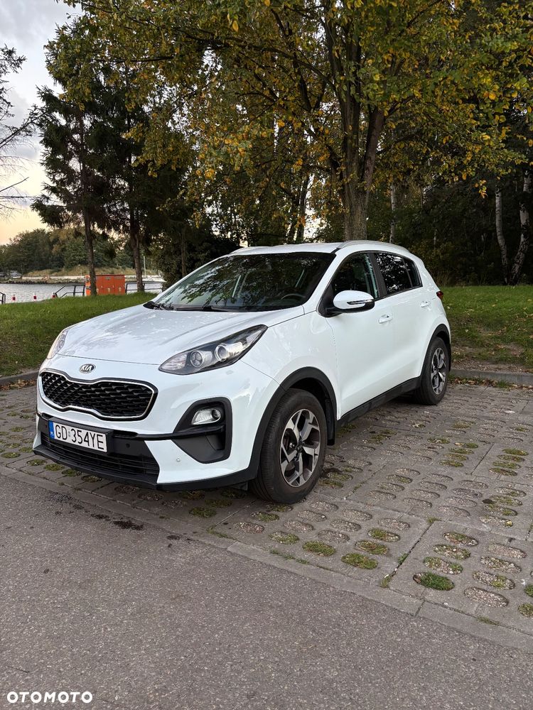 Kia Sportage 1.6 GDI M 2WD - 2