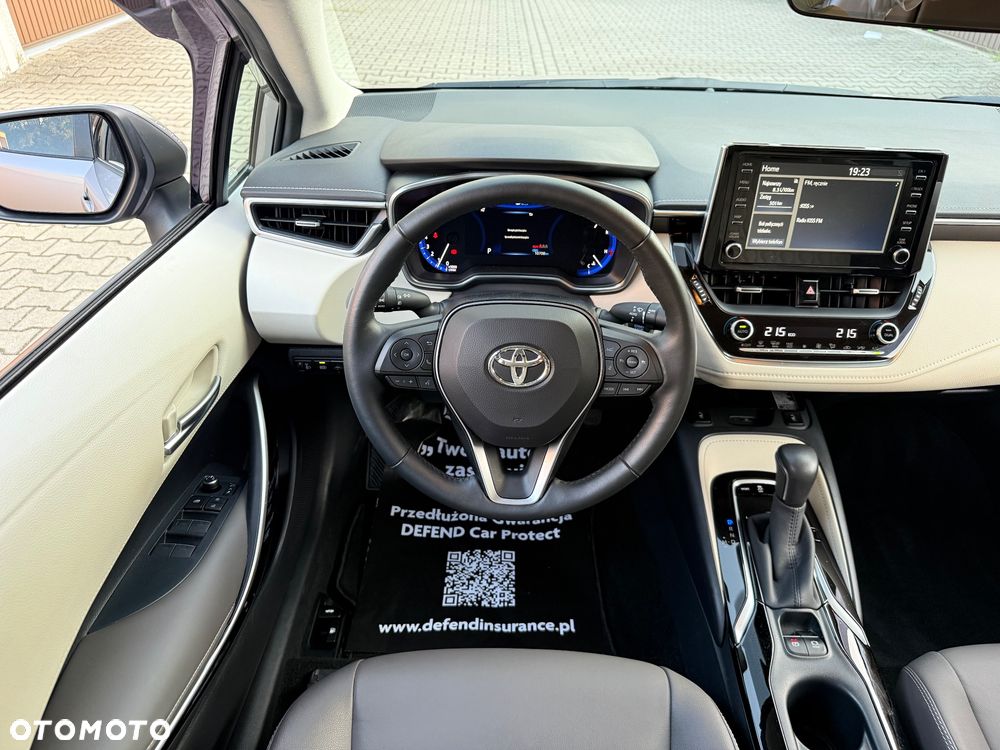 Toyota Corolla 1.6 Executive MS - 5