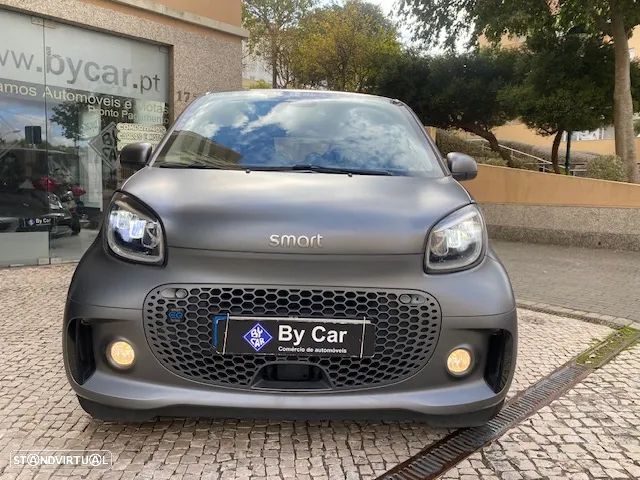 Smart ForTwo Coupé Electric drive perfect - 6