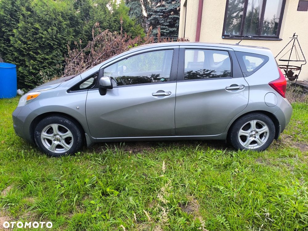Nissan Note - 5