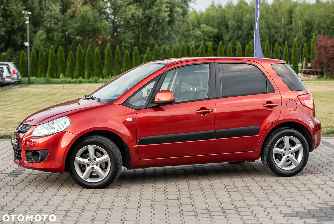 Suzuki SX4 1.6 Premium - 15