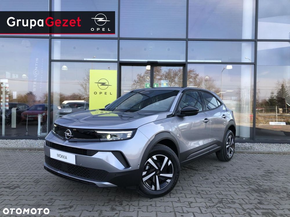 Opel Mokka - 5