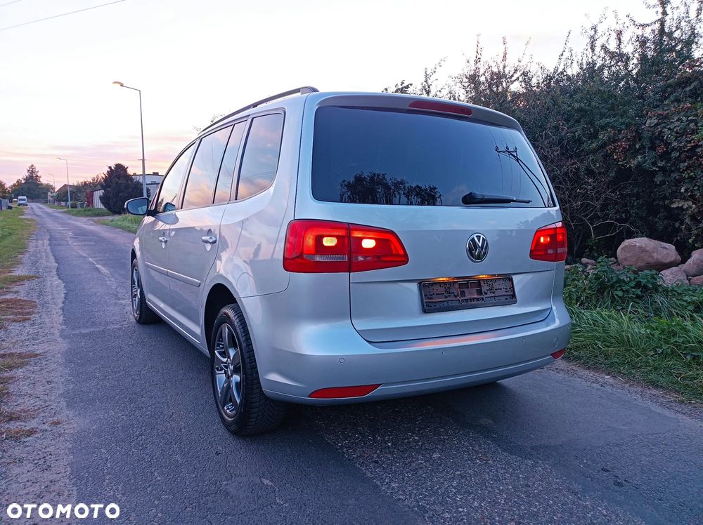 Volkswagen Touran 1.4 TSI Comfortline Perfectline - 6