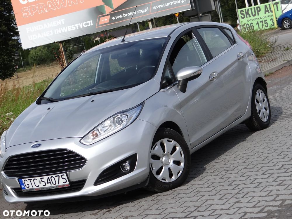 Ford Fiesta - 19