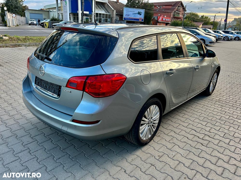 Opel Astra 1.7 CDTI DPF ecoFLEX Sports TourerStart/Stop - 4