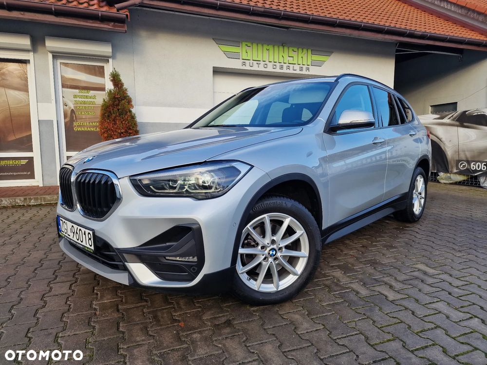BMW X1 sDrive18d Sport Line sport - 1
