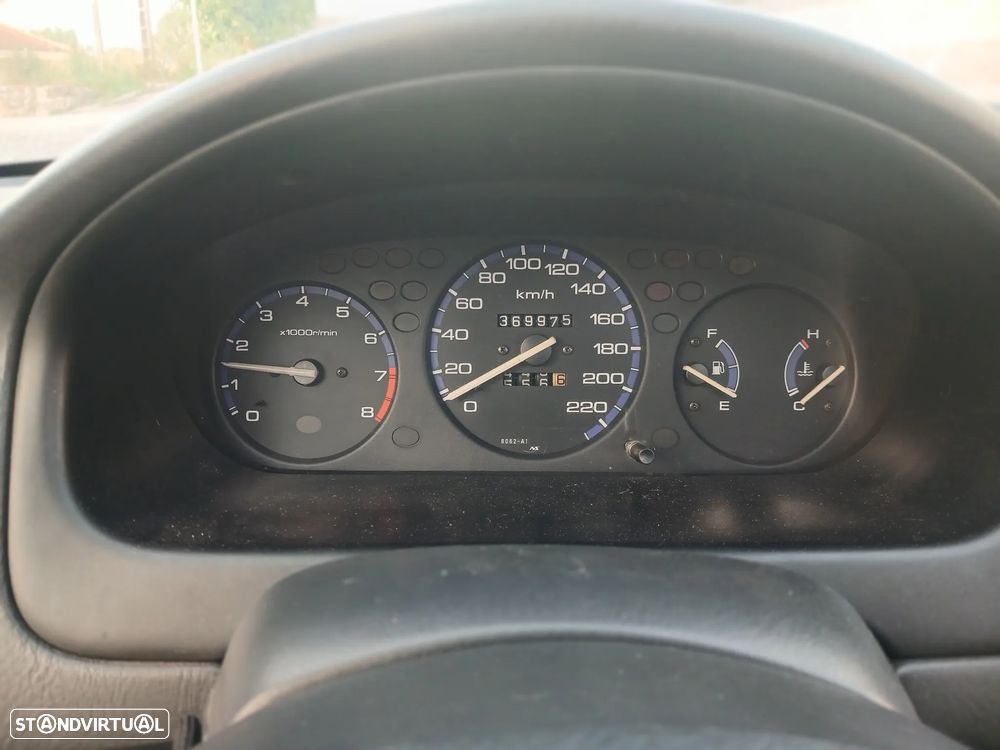 Honda Civic 1.4i S - 9