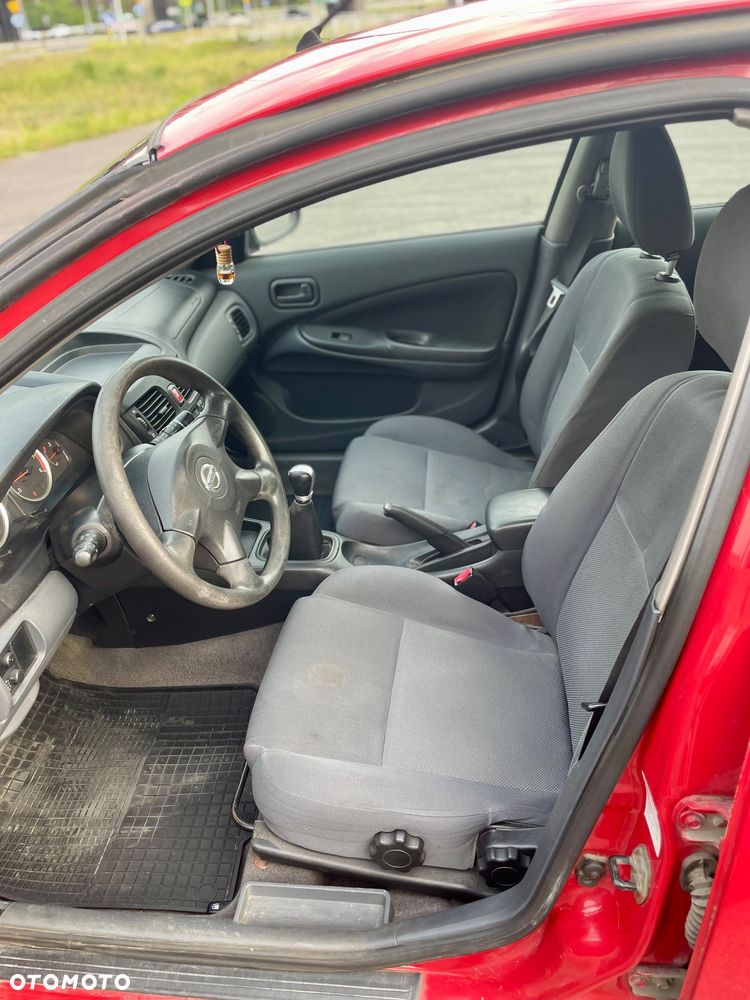 Nissan Almera 1.5 dCi Visia + - 28