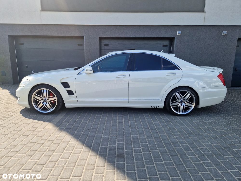 Mercedes-Benz Klasa S 350 - 7