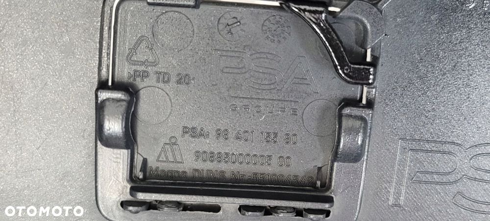 ZDERZAK TYŁ TYLNY PEUGEOT 308 III KOMBI SW 2021- 90885000001 - 15