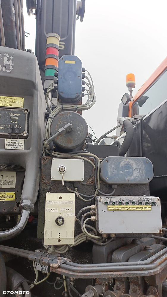 Unimog U500 - 18