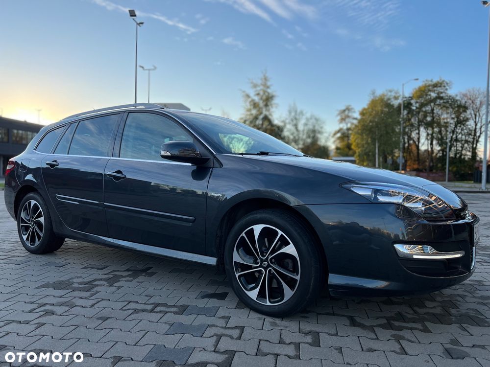 Renault Laguna 2.0 Bose Edition Etanol - 19
