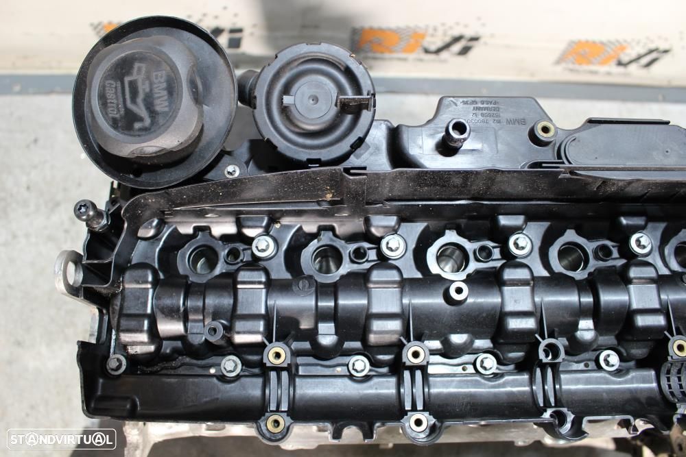 Motor Bmw 3 (E90)  Motor N57d30a / N57 D30 A - 9