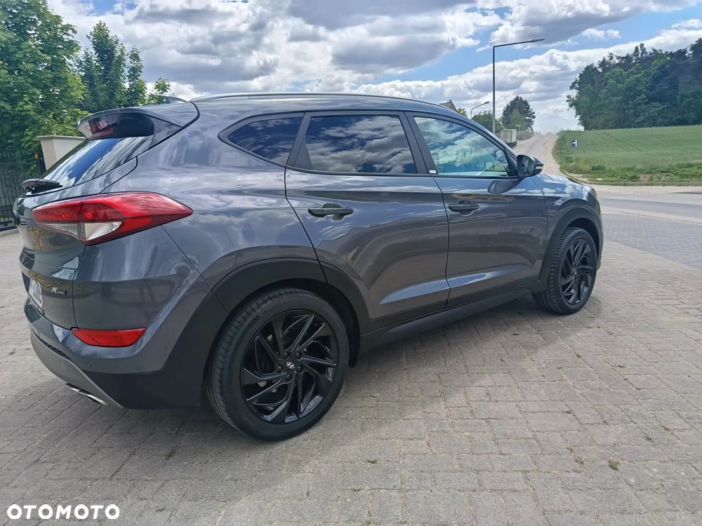 Hyundai Tucson 1.6 GDi 2WD N Line - 11