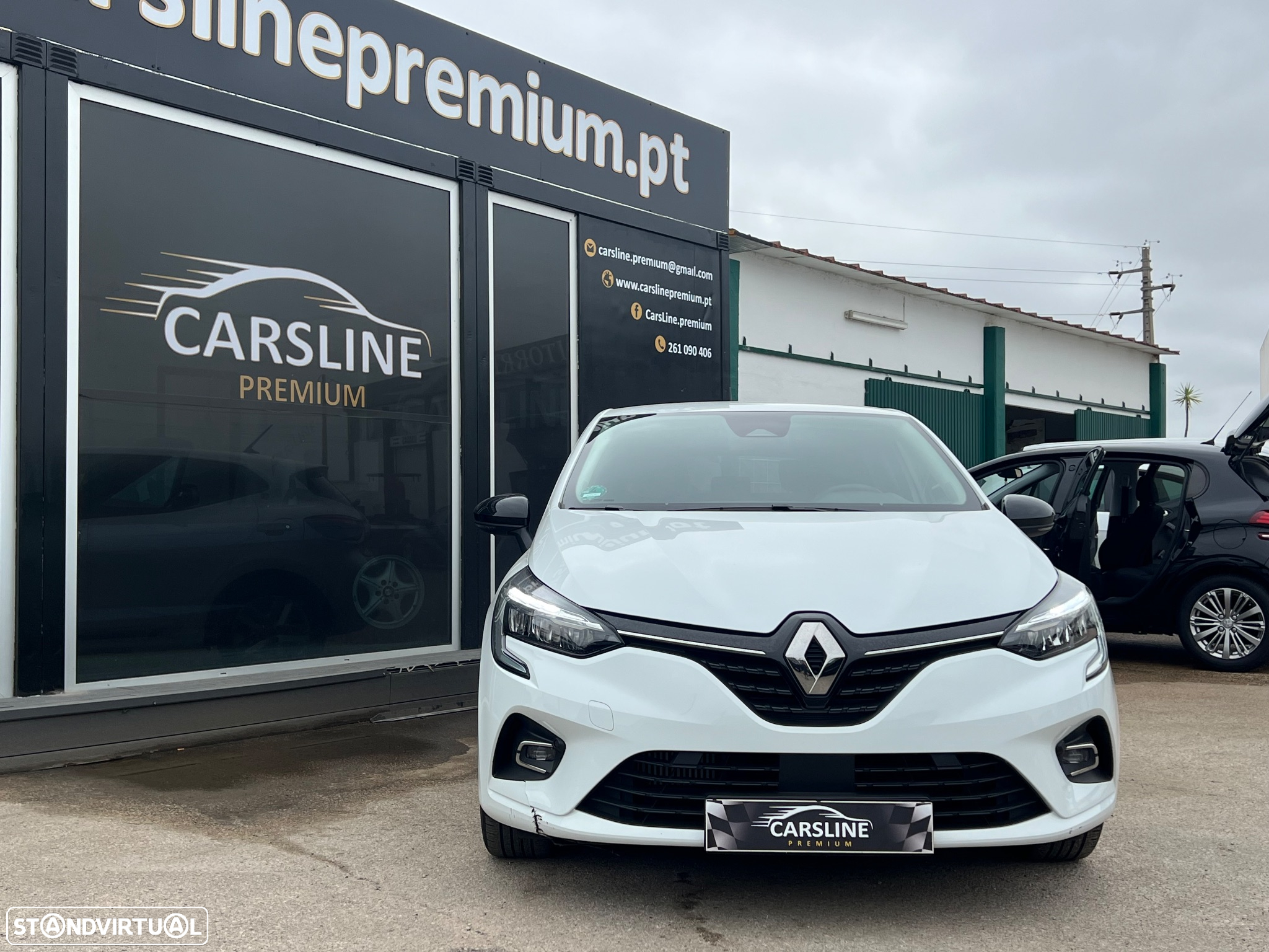 Renault Clio 1.0 TCe Evolution - 4