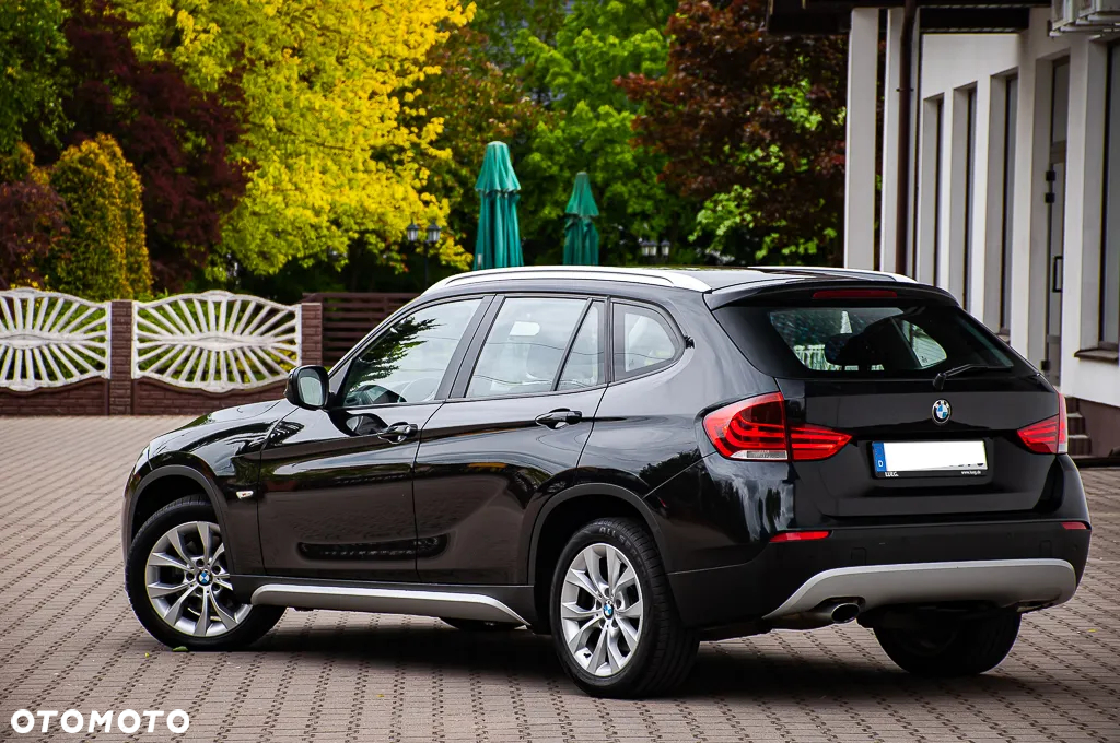 BMW X1 sDrive20d - 17