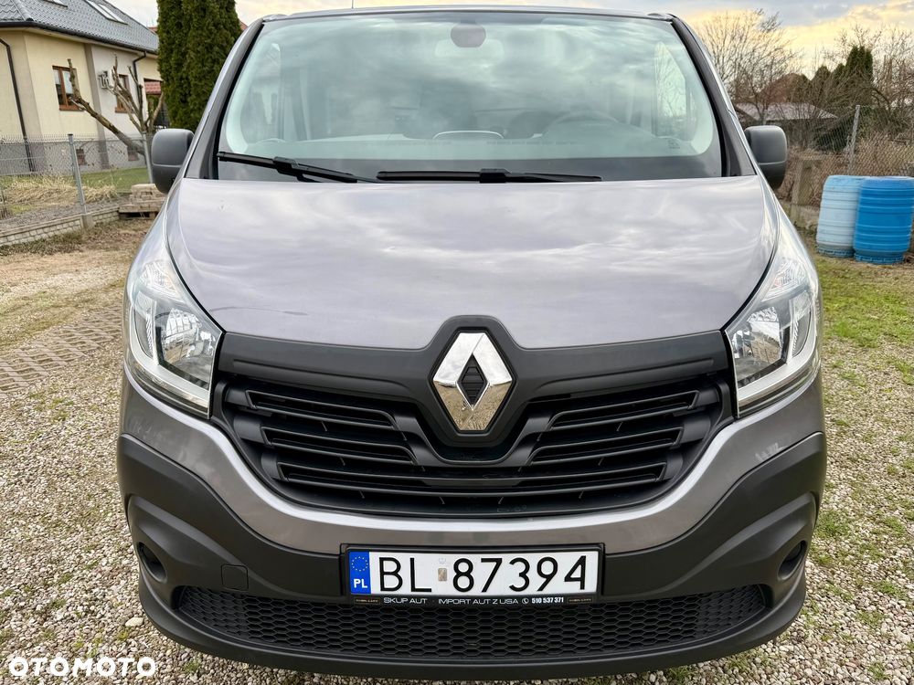 Renault Trafic Long - 3