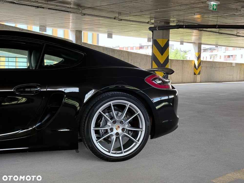 Porsche Cayman PDK - 15