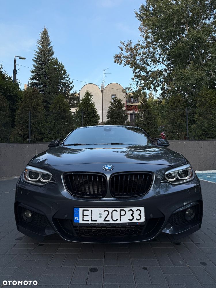 BMW Seria 2 220d M Sport - 9
