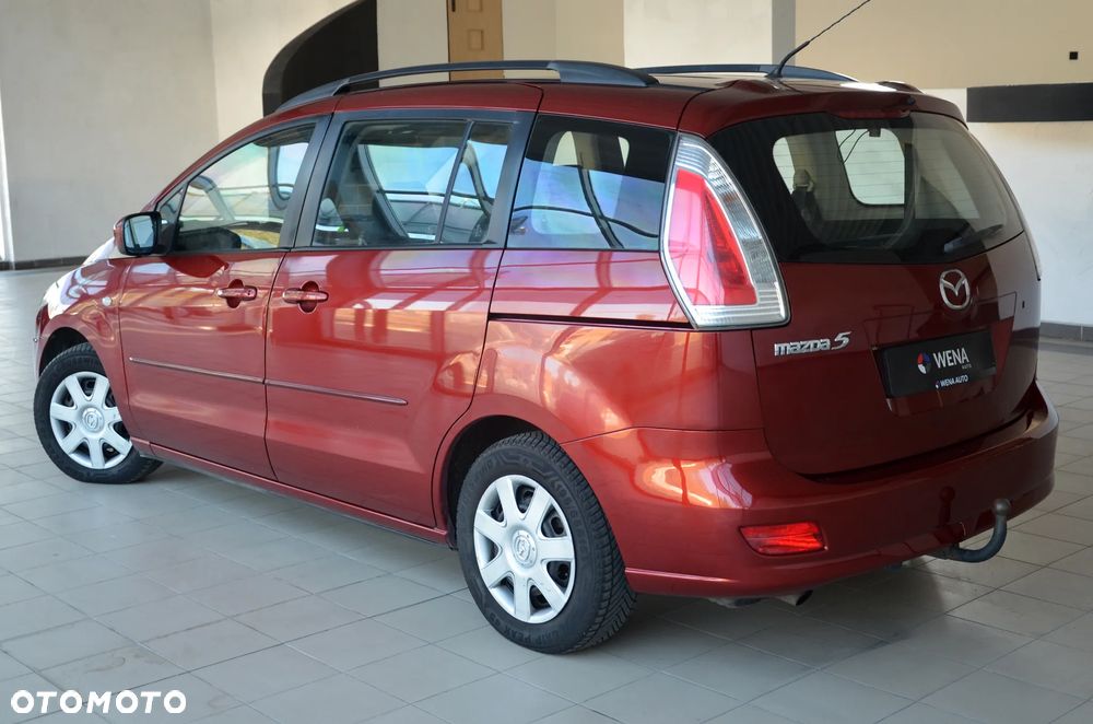 Mazda 5 2.0 CD Exclusive - 18