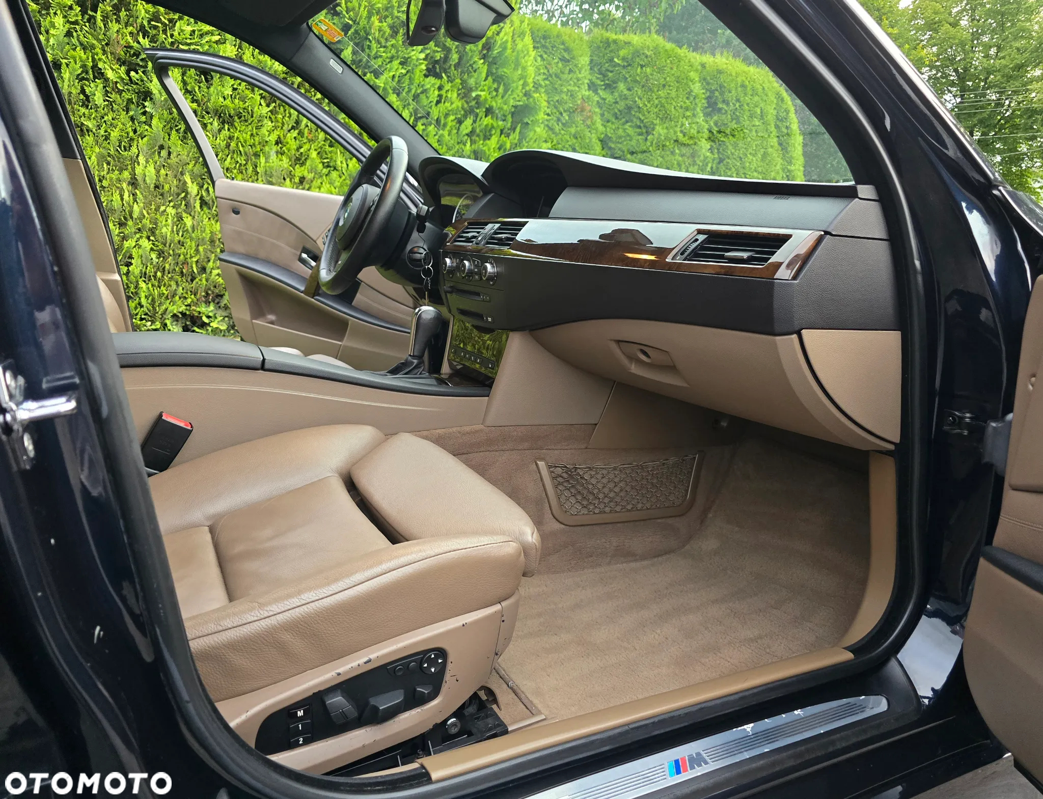 BMW Seria 5 535d - 13