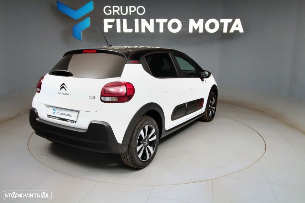 Citroën C3 1.2 PureTech C-Series - 2