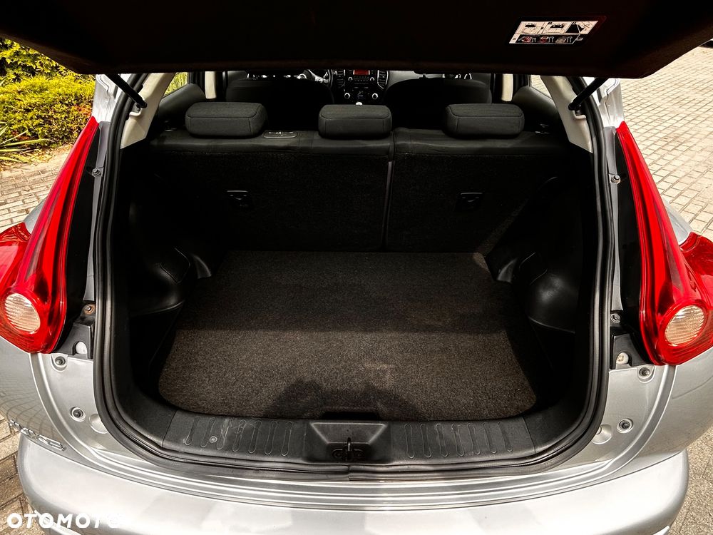 Nissan Juke 1.5 dCi Acenta - 34