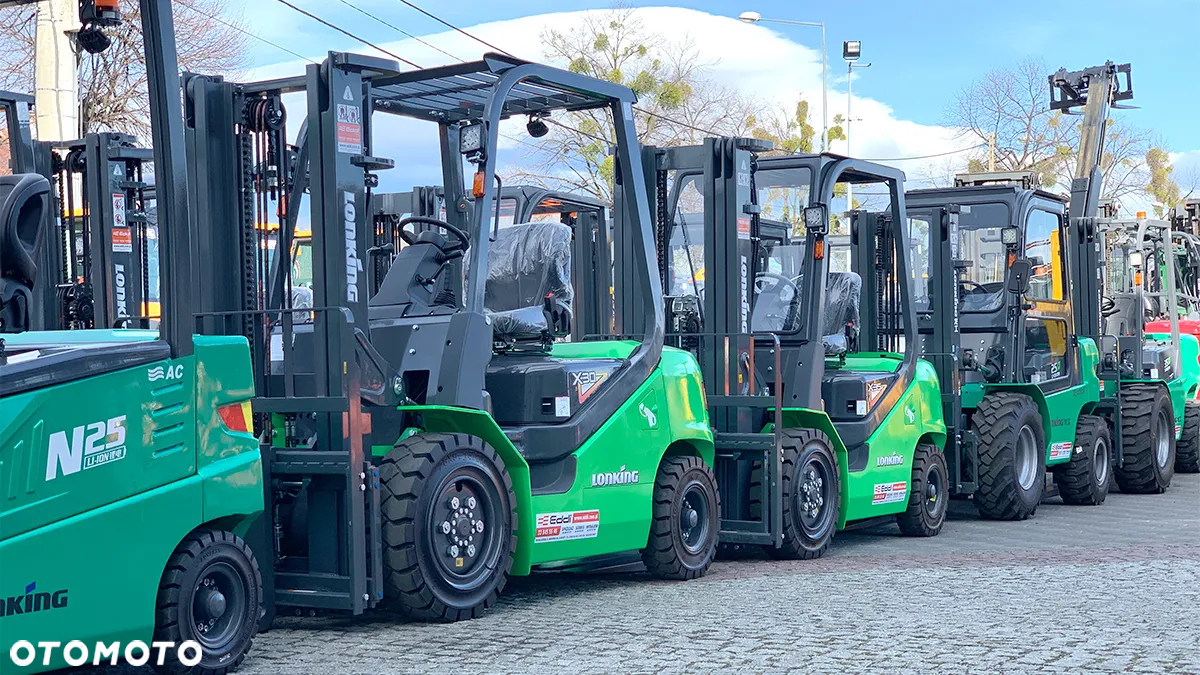 Lonking LG25BT Terrain 2WD - 16
