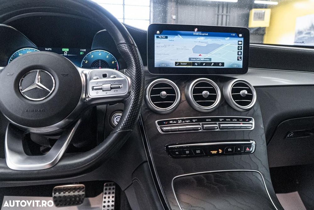 Mercedes-Benz GLC Coupe 200 - 36