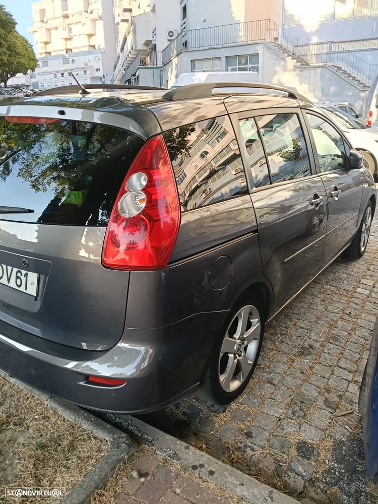 Mazda 5 MZR-CD 2.0 Comfort - 2