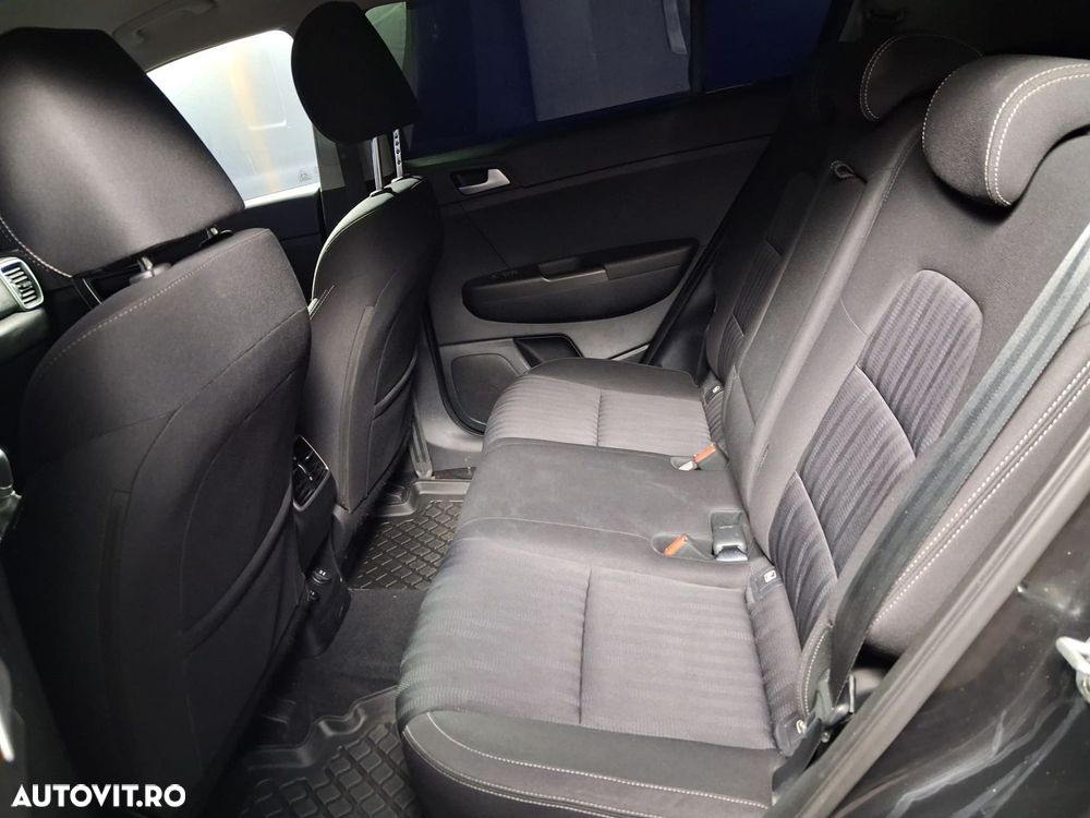 Kia Sportage - 27