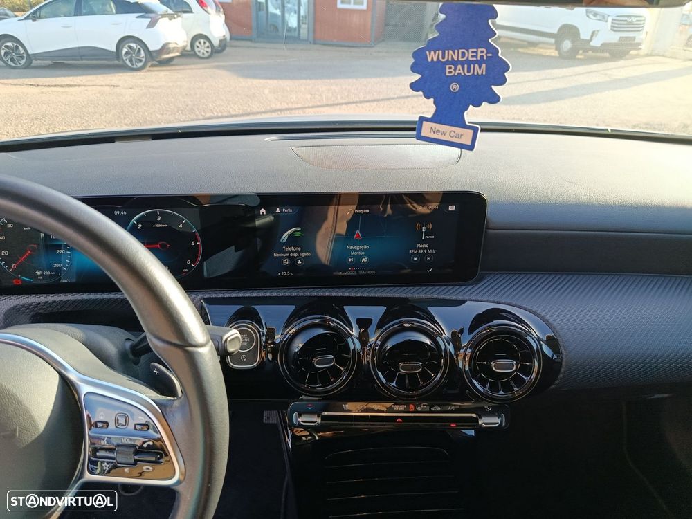 Mercedes-Benz A 180 d Business Solutions Aut. - 8