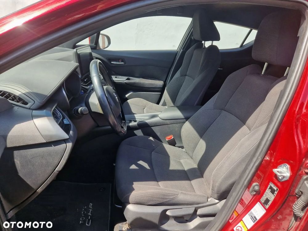 Toyota C-HR Style - 19