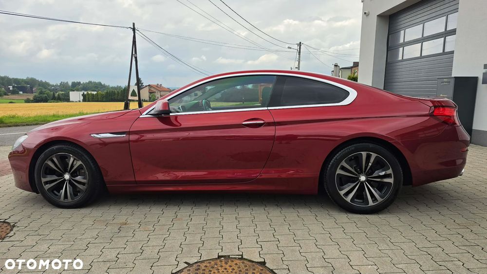 BMW Seria 6 640d - 4