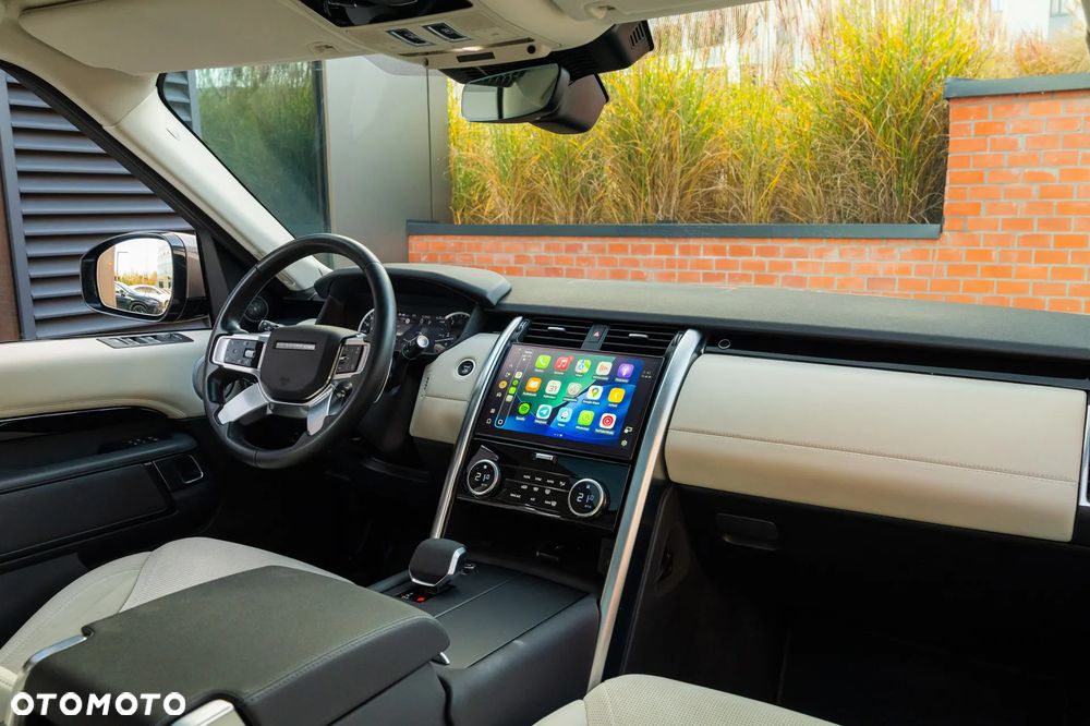 Land Rover Discovery - 18