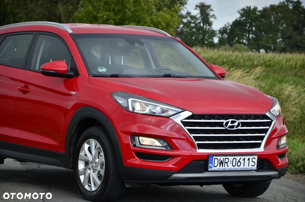 Hyundai Tucson - 8