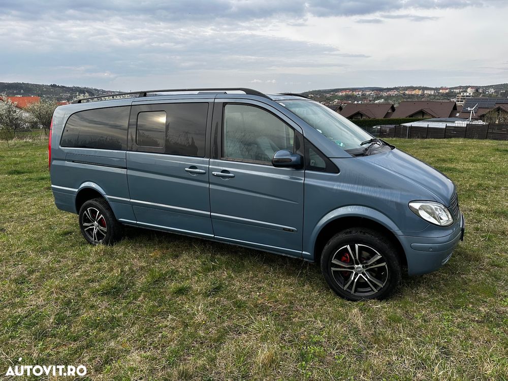 Mercedes-Benz Viano - 22