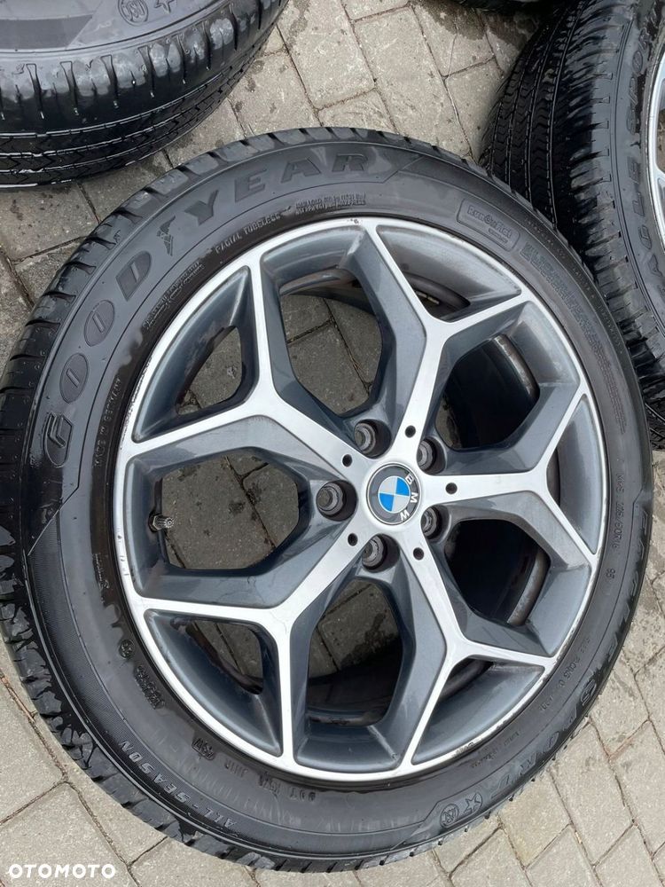 BMW X1 F48 ALUFELGI FELGI KOŁA R18 5x112 6856070 - 6