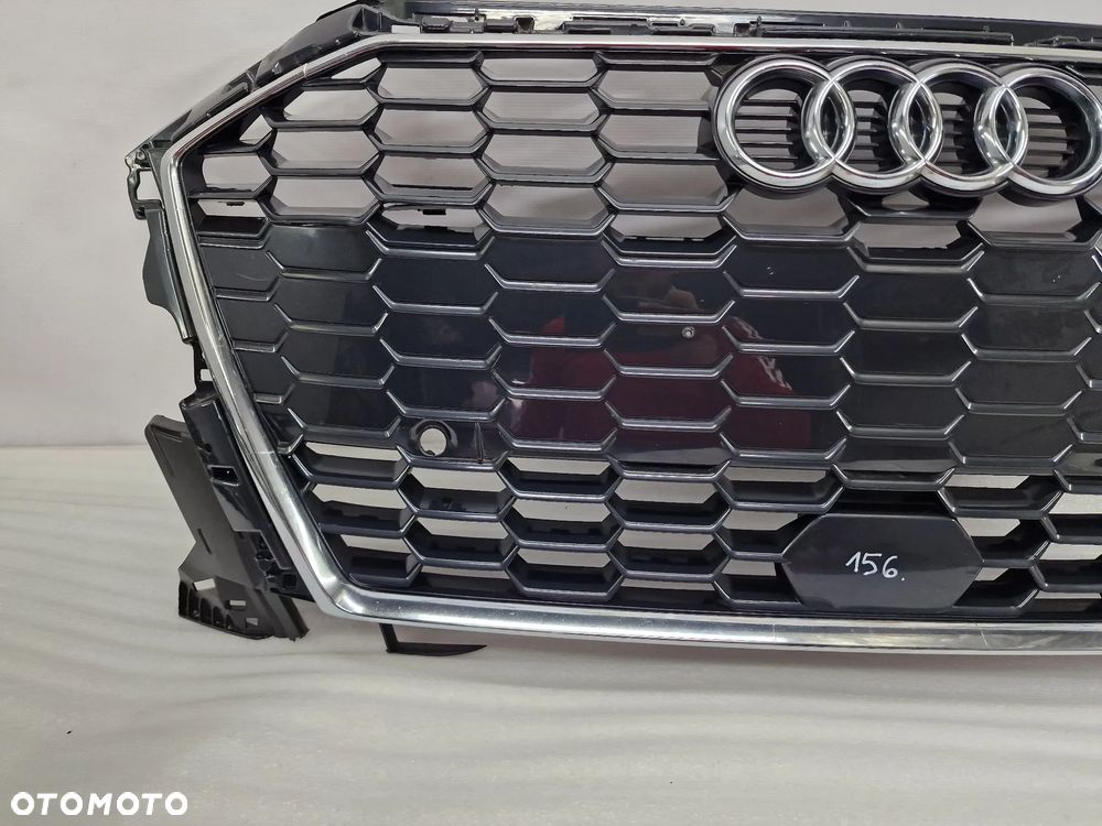 AUDI 8Y0 A3 S-LINE 20- ATRAPA / GRILL PRZEDNI PRZÓD NA PDC , NR 8Y0853651B , NR AUKCJI GL156 - 8