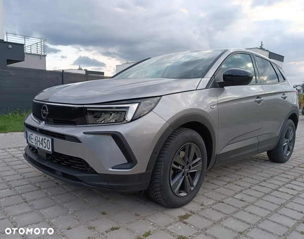 Opel Grandland X 1.2 T GPF Elegance Business Pack S&S