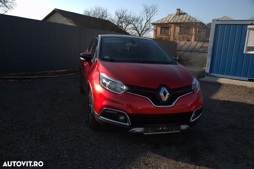 Renault Captur ENERGY dCi Xmod - 2