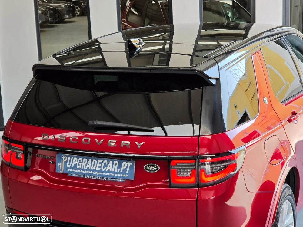 Land Rover Discovery Sport 2.0 eD4 R-Dynamic S 7L - 22