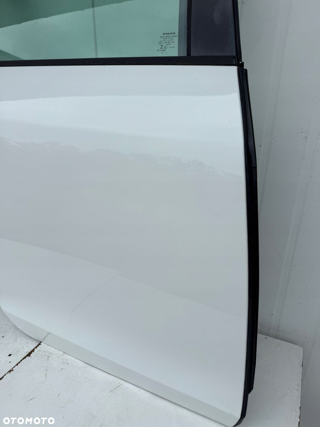 DRZWI PRAWE LEWE TYŁ VOLVO V60 614-46 - WAWA - 5