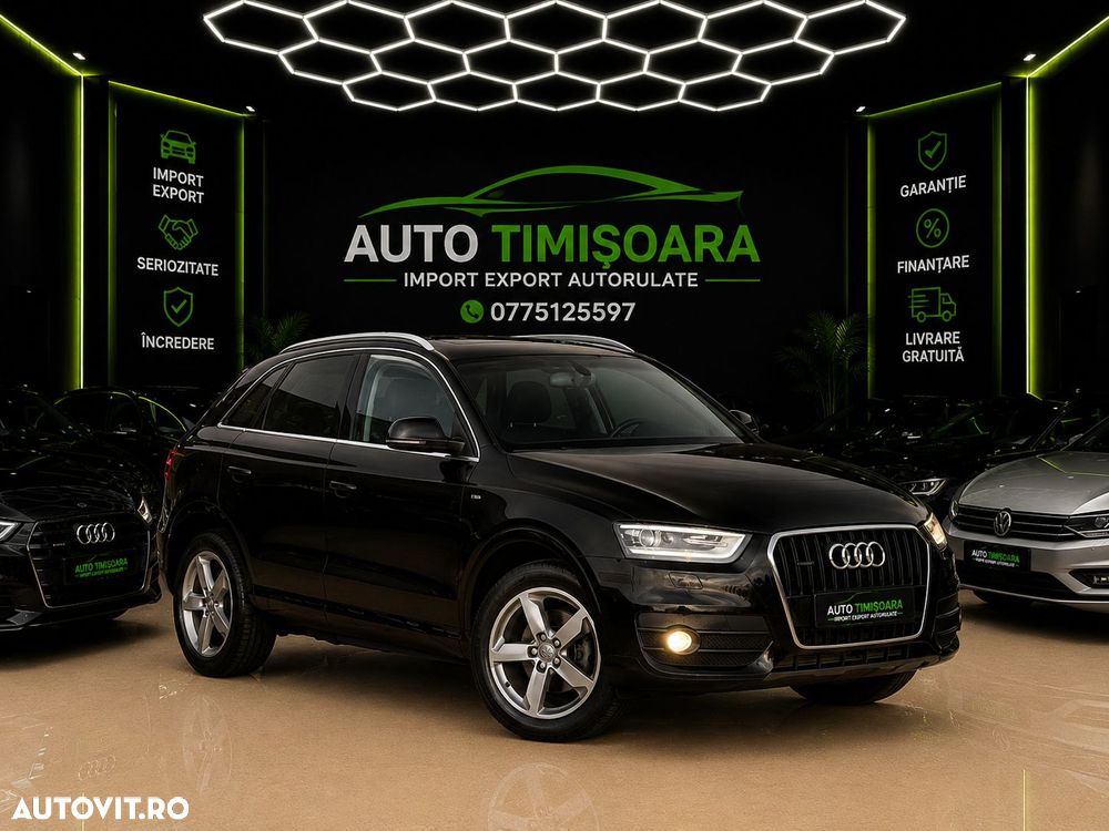 Audi Q3 - 2