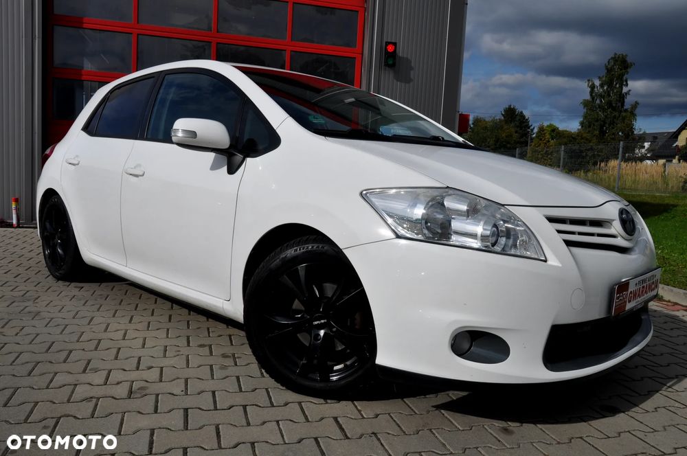 Toyota Auris 1.6 Edition - 10