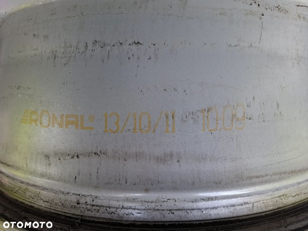 Felgi aluminiowe 17", 5x112 ET49 SKODA Superb II - 6