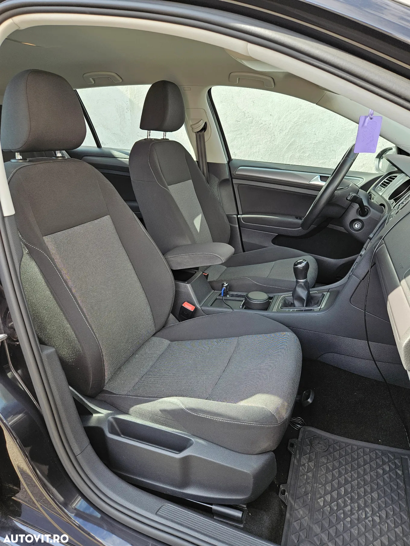 Volkswagen Golf 1.2 TSI Trendline - 4