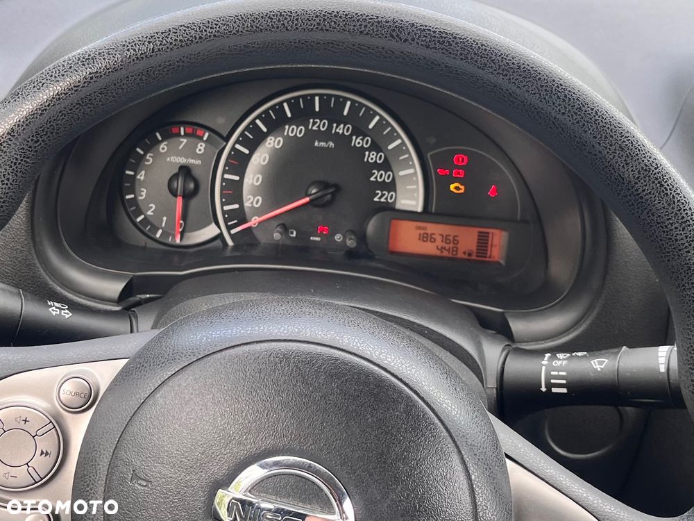 Nissan Micra - 6