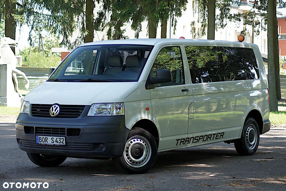 Volkswagen Transporter Caravelle Lang Trendline - 5