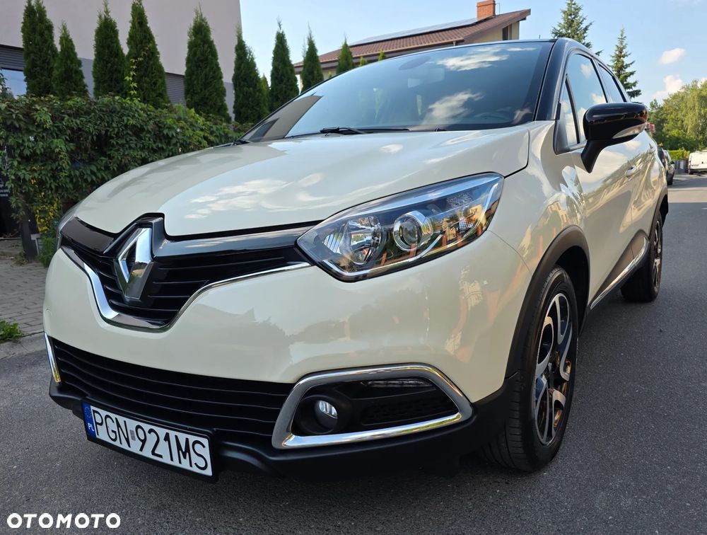 Renault Captur 1.5 dCi Intens EDC